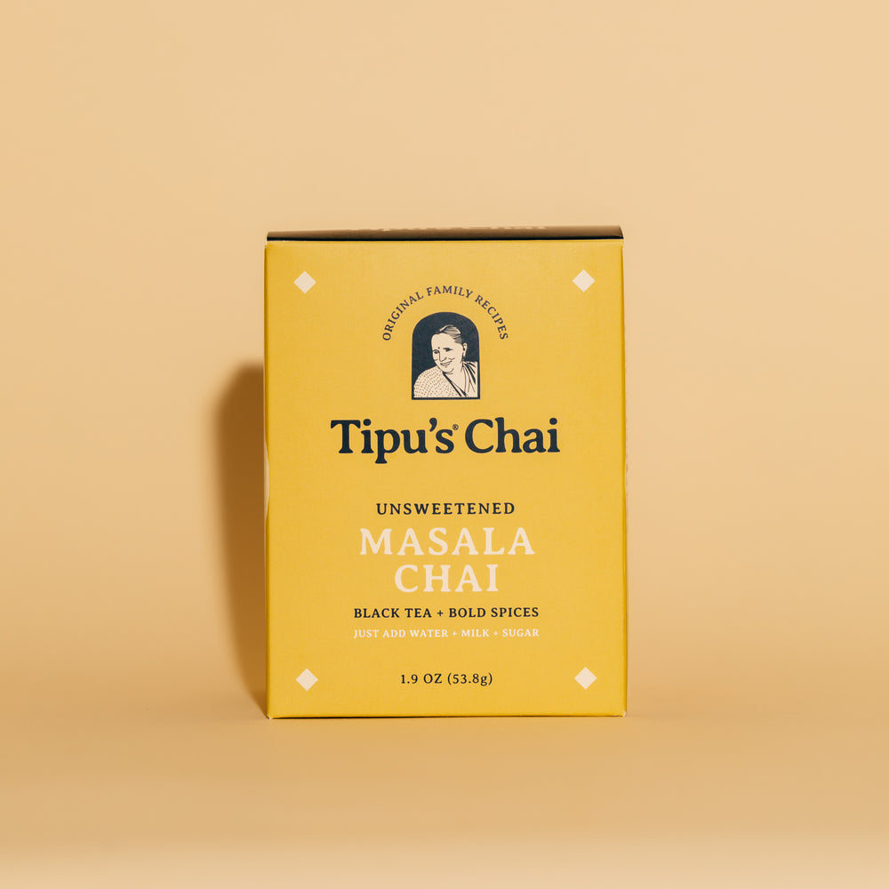 Unsweetened Masala Chai