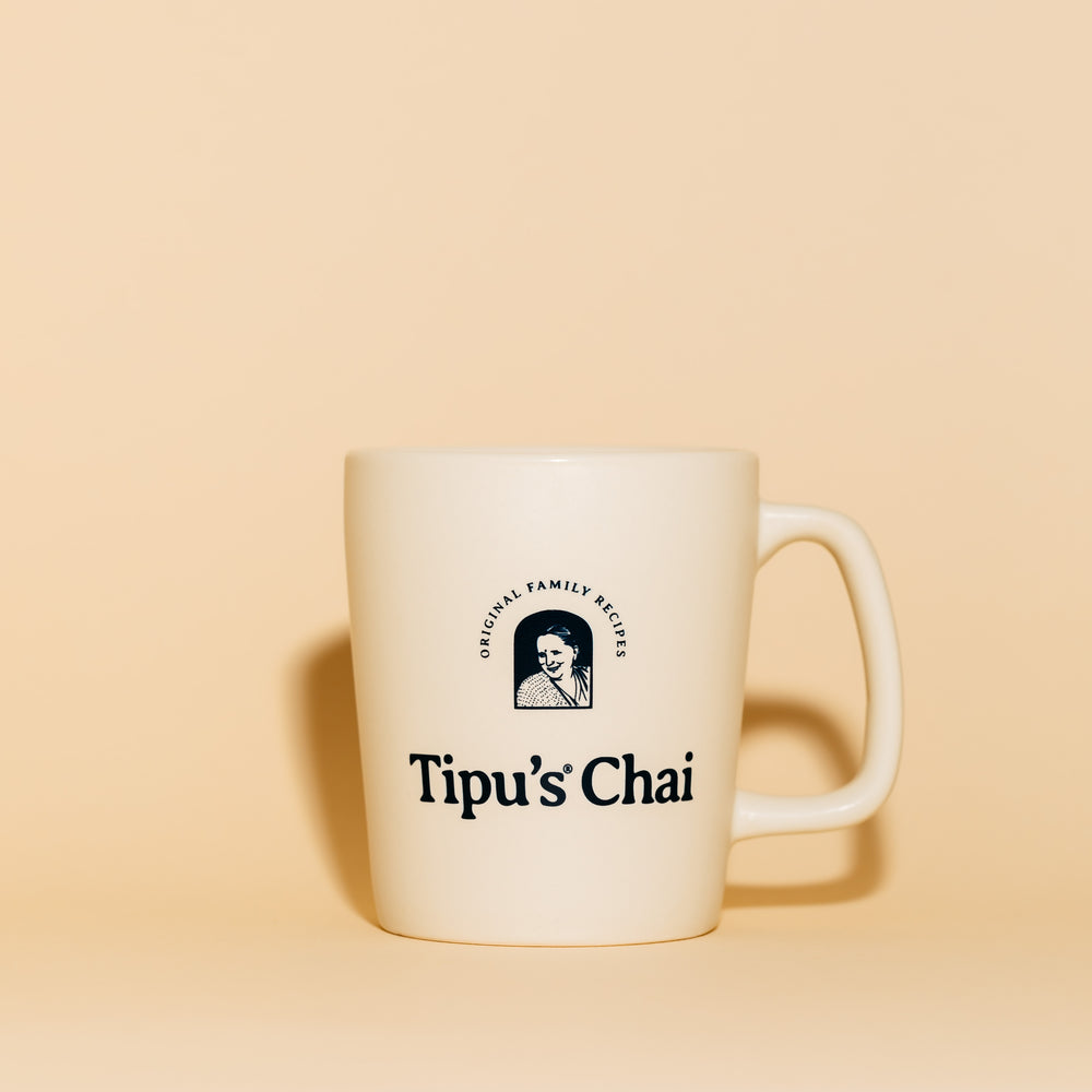 Tipu's Chai 11oz Ceramic Mug