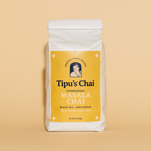 Unsweetened Masala Chai